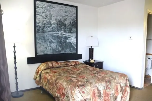 Oda, 1 Çift Kişilik Yatak