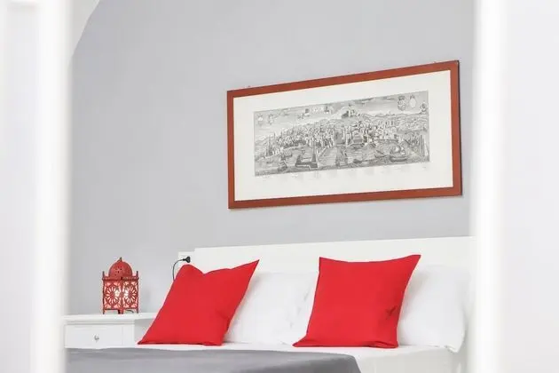 Apart Daire, 2 Yatak Odası, Balkon
