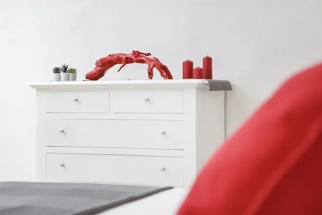 Apart Daire, 2 Yatak Odası, Balkon