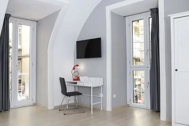 Apart Daire, 2 Yatak Odası, Balkon
