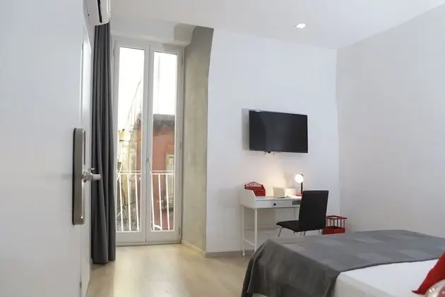 Apart Daire, 2 Yatak Odası, Balkon