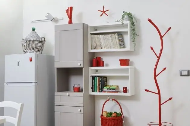 Apart Daire, 2 Yatak Odası, Balkon