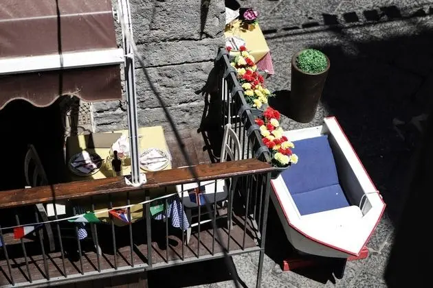 Apart Daire, 2 Yatak Odası, Balkon