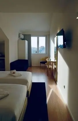 Standard İki Ayrı Yataklı Oda