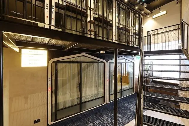 O Comfy (Double Tall Accessible)