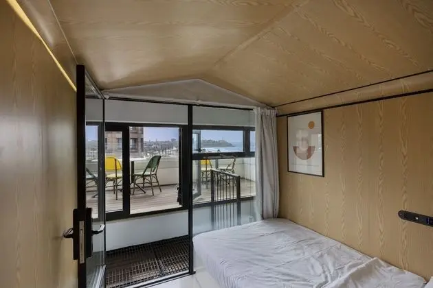 O Grand (Double Standing Balcony Sea)