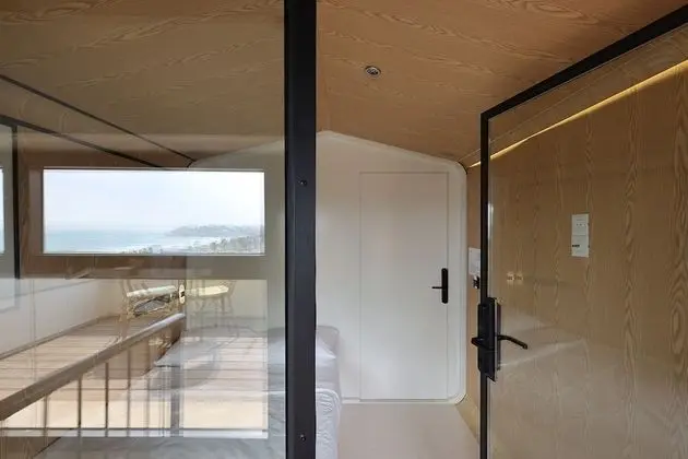 O Grand (Double Standing Balcony Sea)