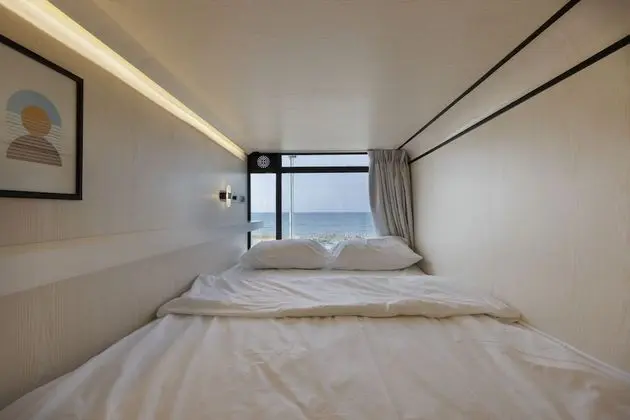 O Snug (Double Laydown Sea View)