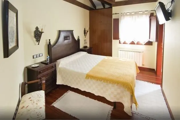 Tek Büyük veya İki Ayrı Yataklı Oda