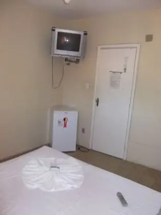 Tek Büyük Yataklı Oda, 1 Çift Kişilik Yatak