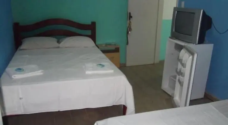 Tek Büyük Yataklı Oda, 1 Çift Kişilik Yatak