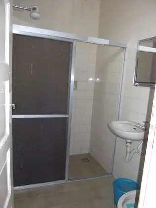 Tek Büyük Yataklı Oda, 1 Çift Kişilik Yatak