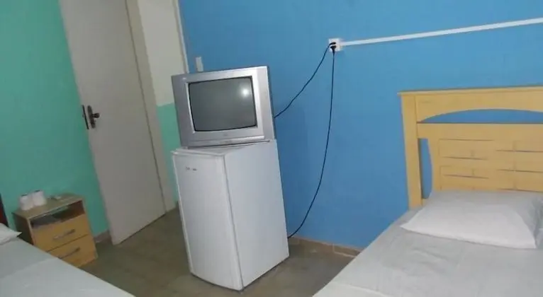 Tek Büyük Yataklı Oda, 2 Tek Kişilik Yatak
