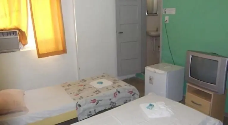 Tek Büyük Yataklı Oda, 2 Tek Kişilik Yatak
