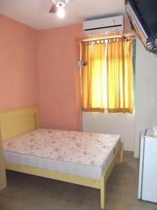 Tek Büyük Yataklı Oda, 2 Tek Kişilik Yatak
