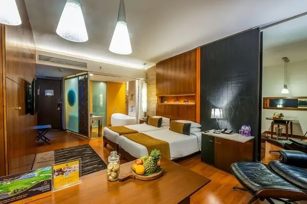 Premier Room with Bathtub, 1 way Airport Transfer