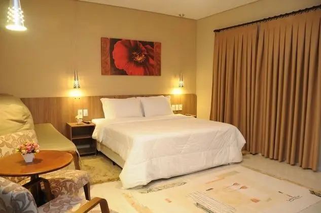 Deluxe Tek Büyük veya İki Ayrı Yataklı Oda, 1 Yatak Odası, Balkon