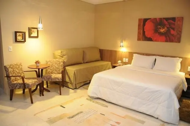 Deluxe Tek Büyük veya İki Ayrı Yataklı Oda, 1 Yatak Odası, Balkon