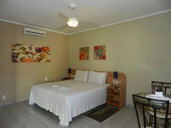 Standard Tek Büyük Yataklı Oda, Balkon