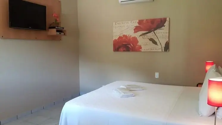 Standard Tek Büyük Yataklı Oda, Balkon