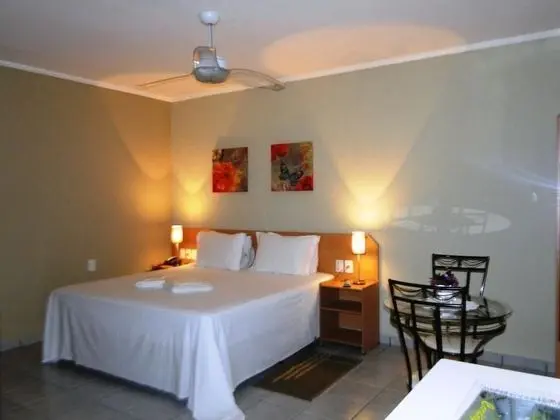 Standard Tek Büyük Yataklı Oda, Balkon