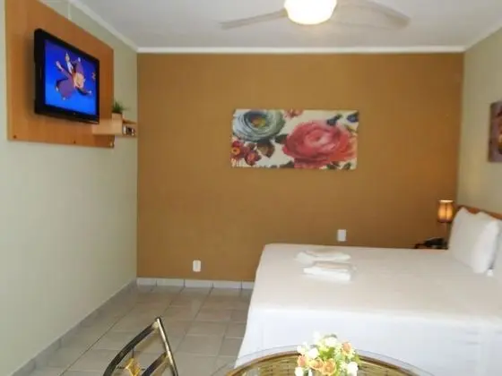 Standard Tek Büyük Yataklı Oda, Balkon