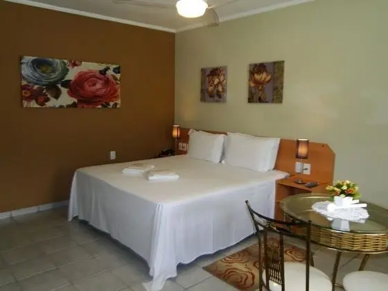 Standard Tek Büyük Yataklı Oda, Balkon