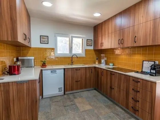 Kır Evi, 5 Yatak Odası