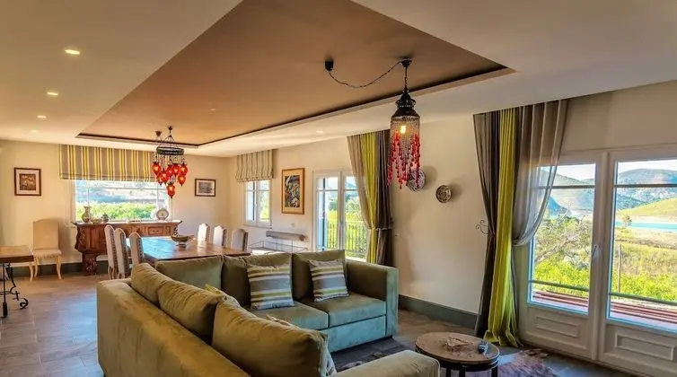 Kır Evi, 5 Yatak Odası