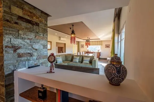 Kır Evi, 5 Yatak Odası