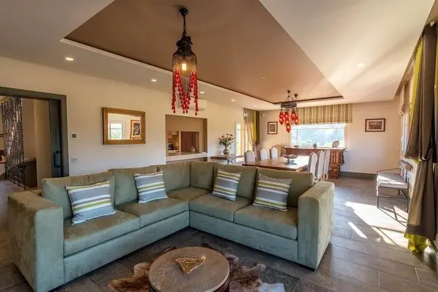 Kır Evi, 5 Yatak Odası