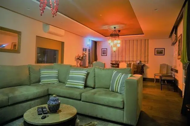 Kır Evi, 5 Yatak Odası