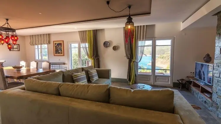 Kır Evi, 5 Yatak Odası