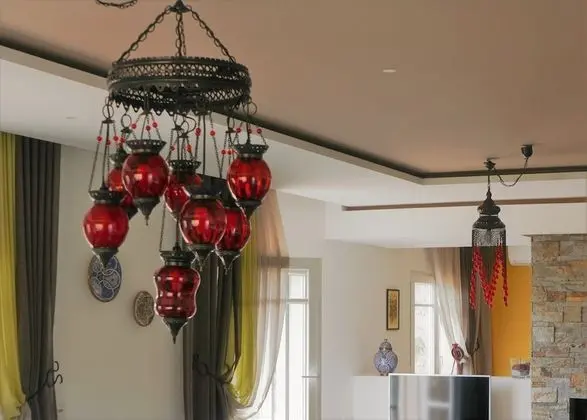 Kır Evi, 5 Yatak Odası