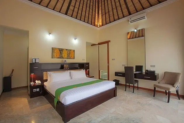 Villa, 2 Yatak Odası