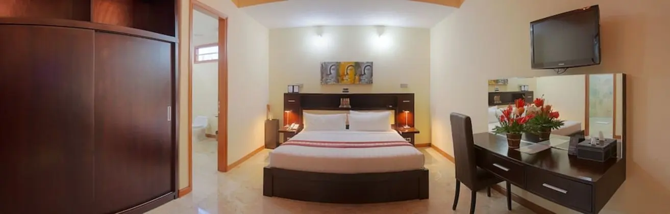 Villa, 2 Yatak Odası