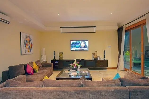 Villa, 2 Yatak Odası