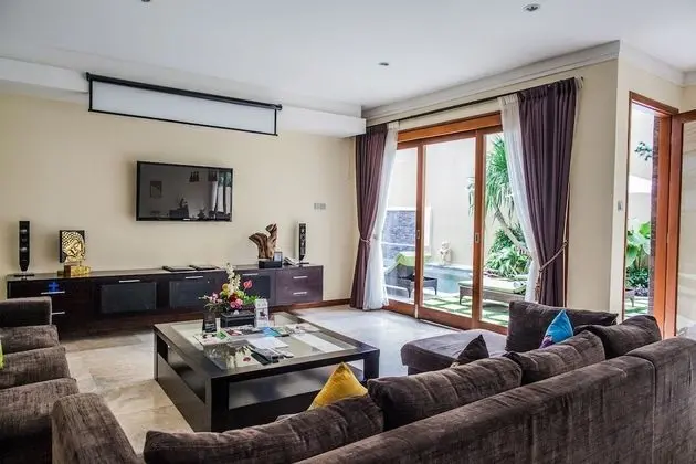 Villa, 2 Yatak Odası