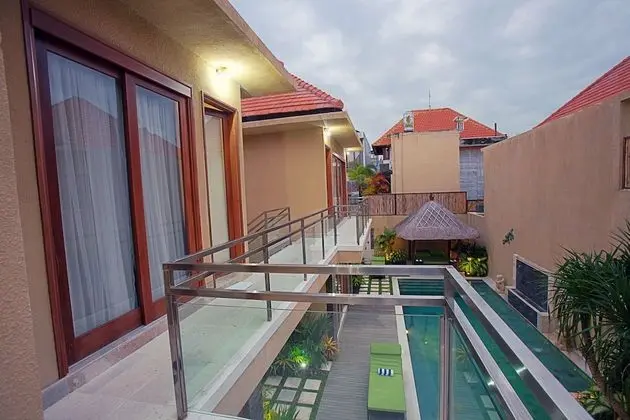 Villa, 2 Yatak Odası
