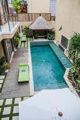Villa, 3 Yatak Odası