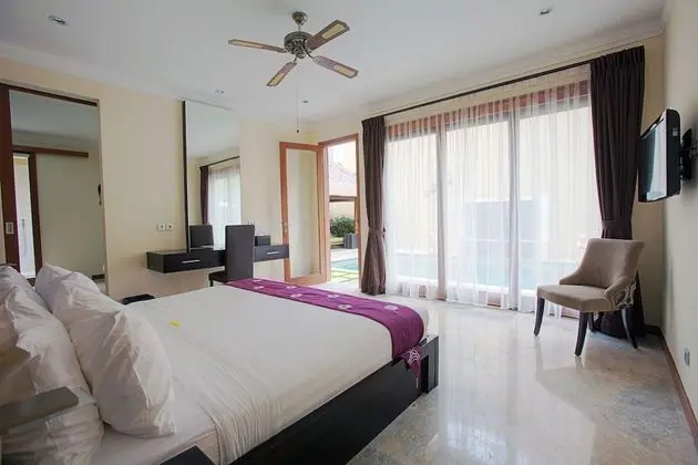 Villa, 3 Yatak Odası