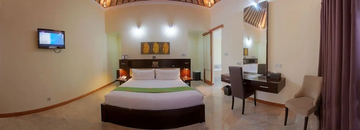 Villa, 3 Yatak Odası