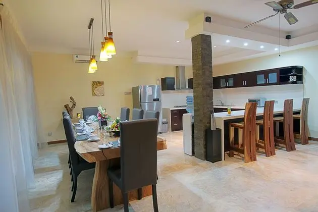 Villa, 3 Yatak Odası