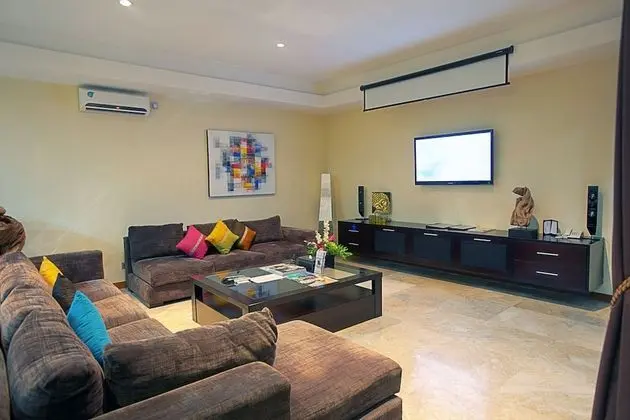Villa, 3 Yatak Odası