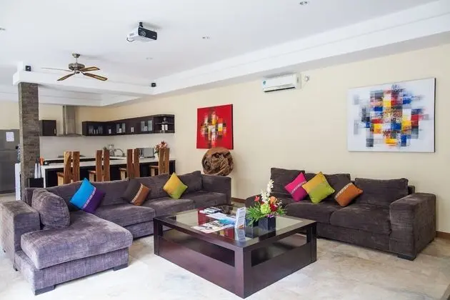 Villa, 3 Yatak Odası