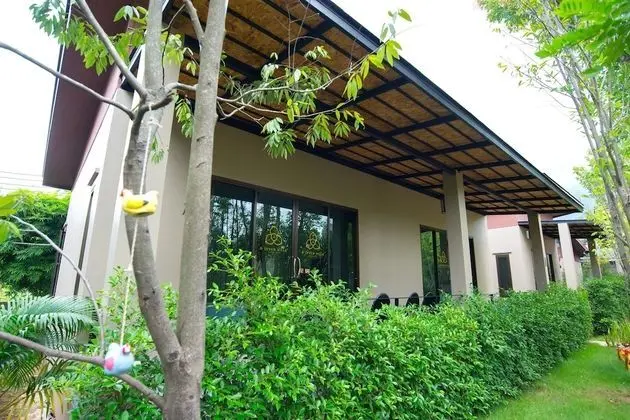 Garden Villa