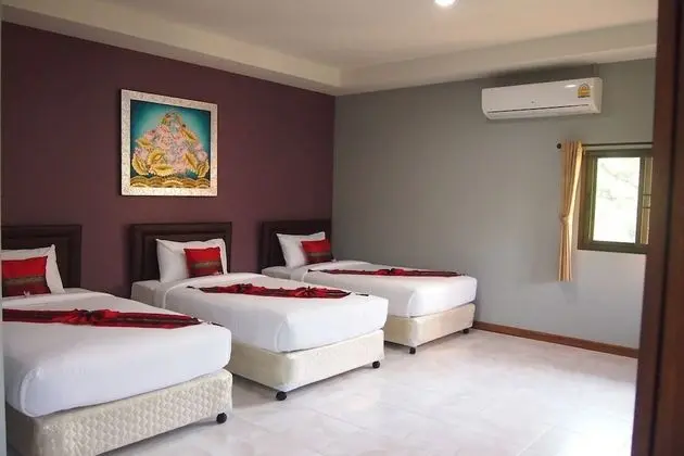 Garden Villa Triple