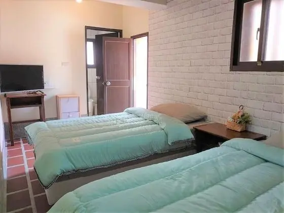 Tek Büyük veya İki Ayrı Yataklı Oda, Özel Banyo