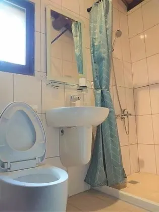 Tek Büyük veya İki Ayrı Yataklı Oda, Özel Banyo