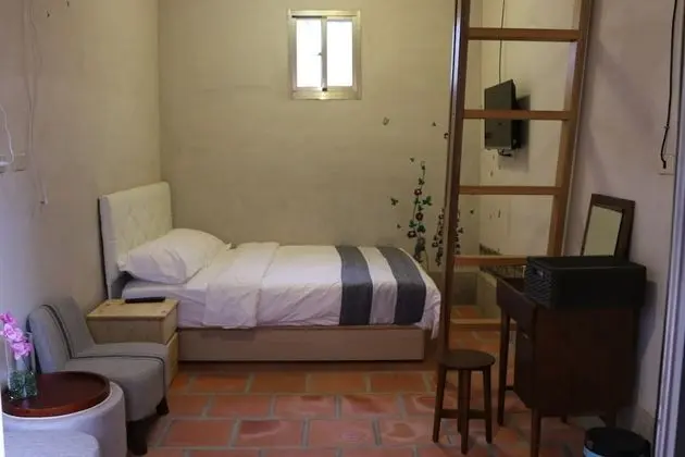 Family Dört Kişilik Oda, Asma Kat